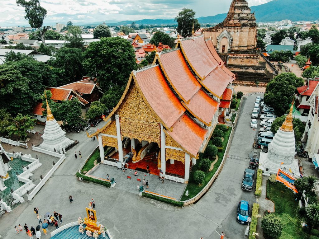 Chiang Mai at day